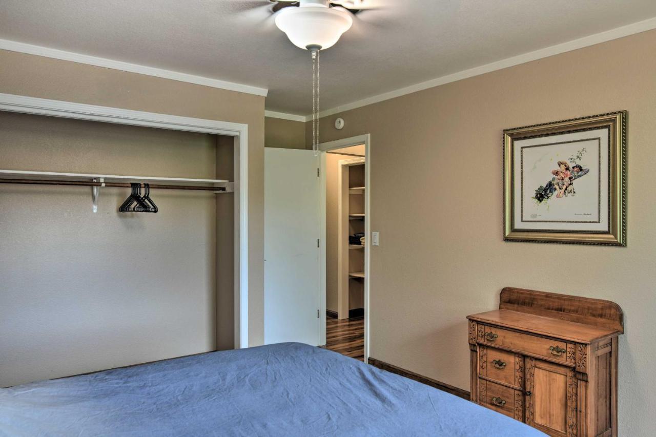 فيلا Pet Friendly Anchorage Retreat With Deck And Yard المظهر الخارجي الصورة