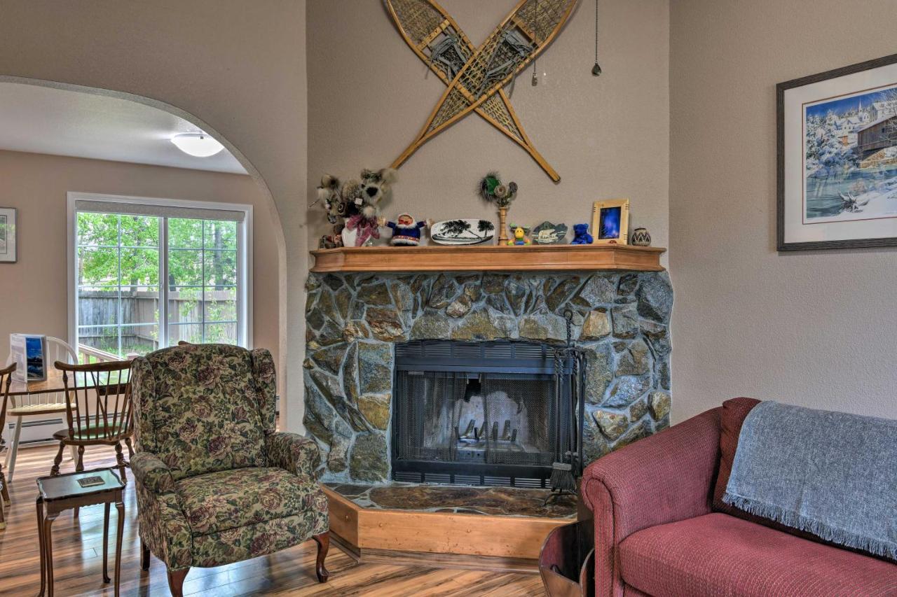 فيلا Pet Friendly Anchorage Retreat With Deck And Yard المظهر الخارجي الصورة