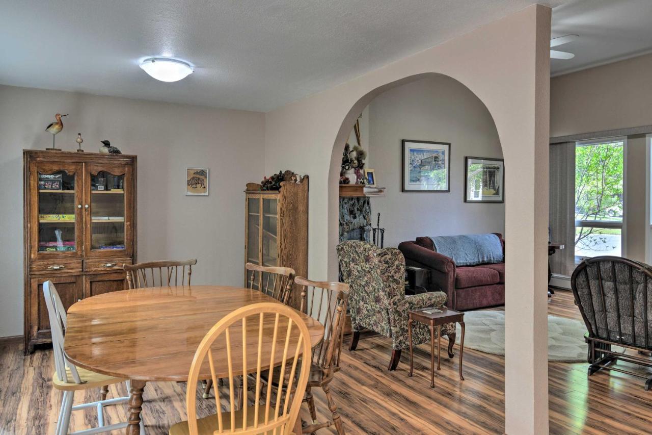 فيلا Pet Friendly Anchorage Retreat With Deck And Yard المظهر الخارجي الصورة
