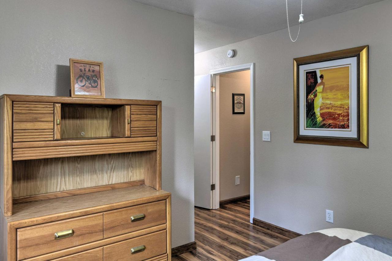 فيلا Pet Friendly Anchorage Retreat With Deck And Yard المظهر الخارجي الصورة