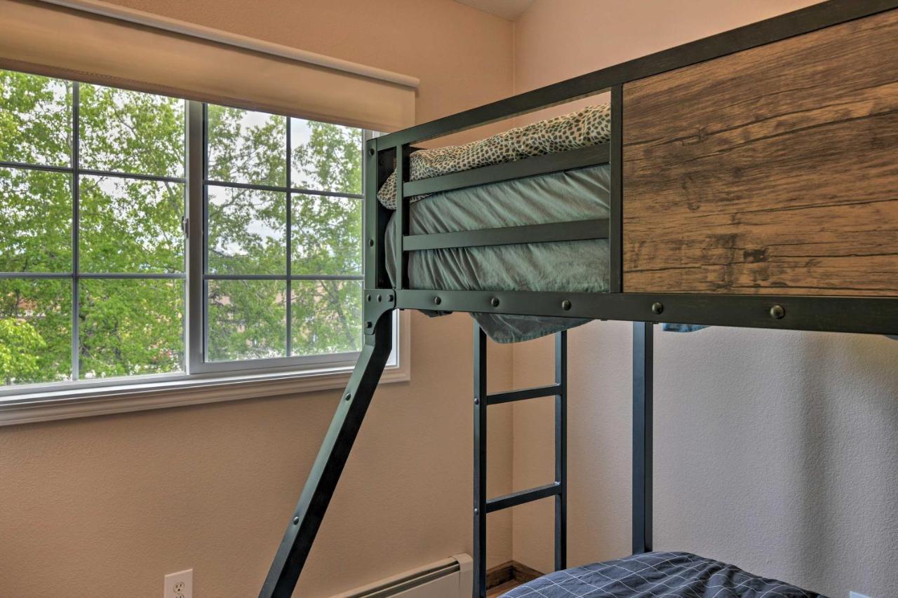 فيلا Pet Friendly Anchorage Retreat With Deck And Yard المظهر الخارجي الصورة